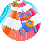 滑梯冲冲2026官方新版图标