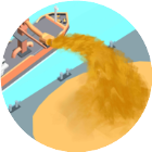 小岛建造模拟2026官方新版图标