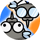 蚊子工作者2026官方新版图标