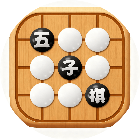 五子棋星阵决2026官方新版图标