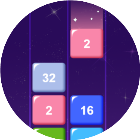 合成2048下坠2026官方新版图标