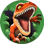 恐龙侏罗纪2026官方新版图标