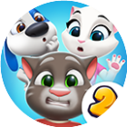 汤姆猫总动员22026官方新版图标