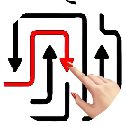 开始挪箭头2026官方新版图标