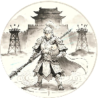三国文字塔防游戏2026官方新版图标