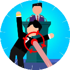 子弹先生射击游戏2026官方新版图标