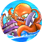 八爪鱼进化2026官方新版图标