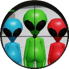 狂扁外星人双人游戏 图标