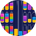 倒了个水游戏2026官方新版图标