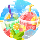 果汁冰淇淋制作2026官方新版图标