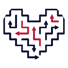 箭头哪里逃2026官方新版图标