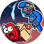 全民大逃亡2026官方新版图标