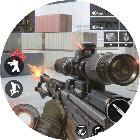 枪战射击经典游戏2026官方新版图标