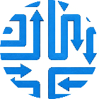 脑洞箭头2026官方新版图标