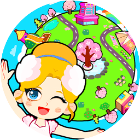 樱花小镇物语2026官方新版图标