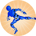双人闯关逃离王者2026官方新版图标
