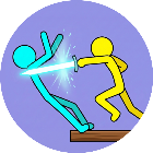 火柴人双人格斗小游戏2026官方新版图标