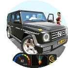 越野汽车驾驶2026官方新版图标