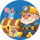 矿工挖金矿游戏2026官方新版图标