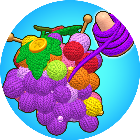 毛线冲冲冲2026官方新版图标