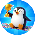 企鹅滑滑2026官方新版图标