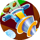 挖穿100层地球2026官方新版图标