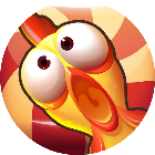 一起来抓鸡2026官方新版图标