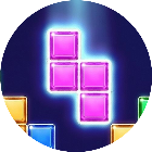 俄罗斯方块热门小游戏2026官方新版图标