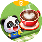 宝宝巴士奇妙咖啡餐厅2026官方新版图标