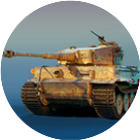 俯视坦克2026官方新版图标