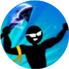 狂暴火柴人2026官方新版图标