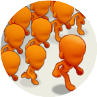 人气大作战2026官方新版图标