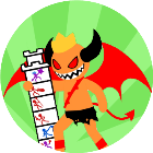 火柴爬塔勇士2026官方新版图标