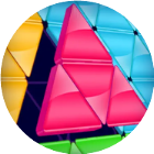 七彩巧拼 拼图解谜益智游戏2026官方新版图标