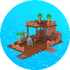 木筏双人生存2026官方新版图标