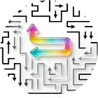 找箭头2026官方新版图标