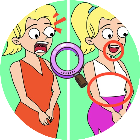 经典找不同挑战2026官方新版图标