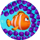 贪吃鱼冲冲冲2026官方新版图标