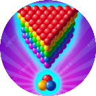 泡泡龙经典版消消乐2026官方新版图标