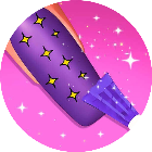 小仙女美甲屋2026官方新版图标