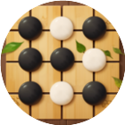五子棋好友对弈大赛2026官方新版图标