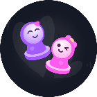 情侣款飞行棋2026官方新版图标