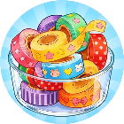 撕个胶带2026官方新版图标