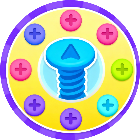 打螺丝钉消除游戏2026官方新版图标