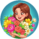 花花妙屋2026官方新版图标