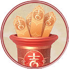 摇吉签2026官方新版图标