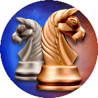 天天国际象棋2026官方新版图标
