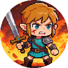 像素冒险团2026官方新版图标