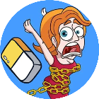 神奇橡皮擦消除2026官方新版图标