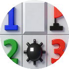 五子棋扫雷大全2026官方新版图标